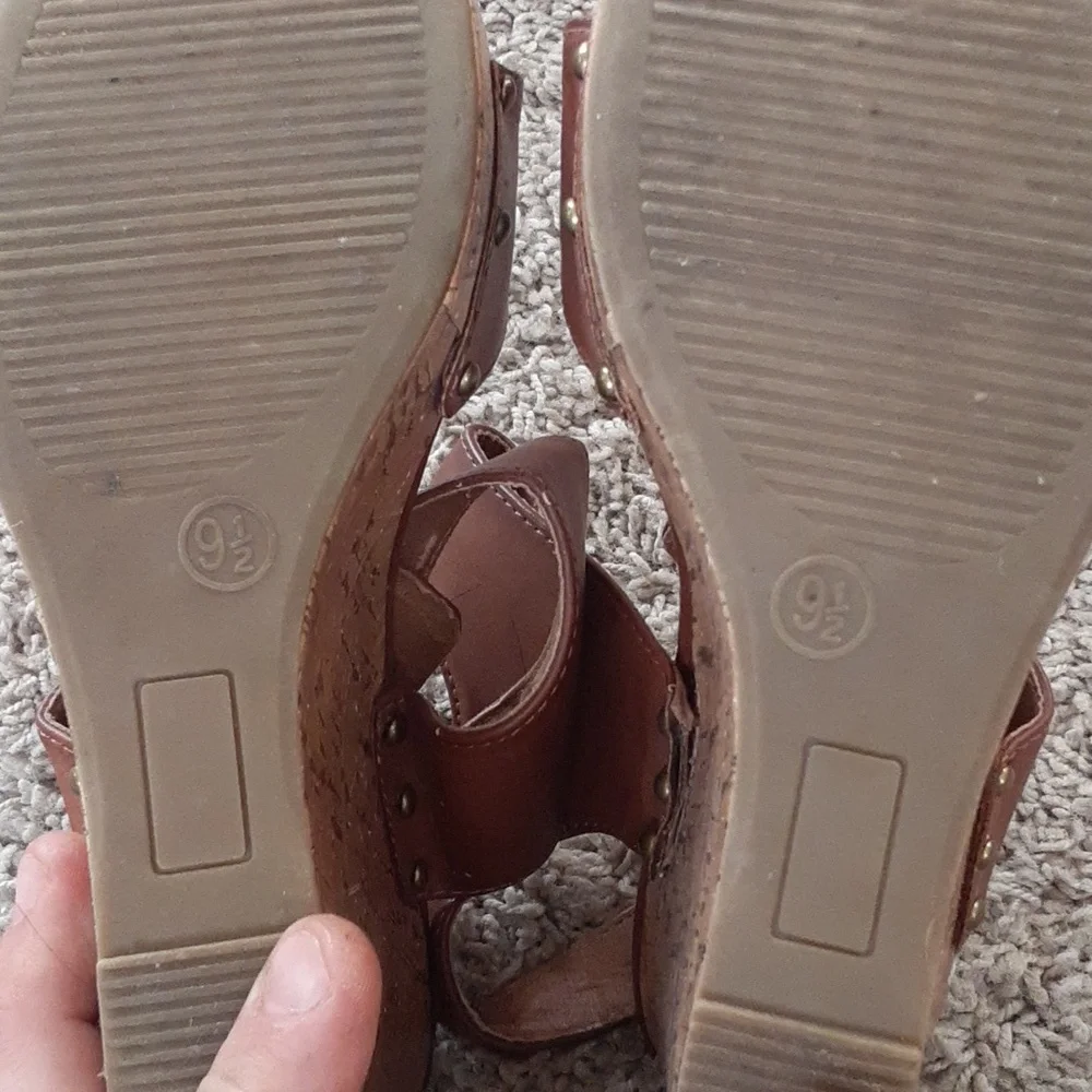 Target wedges size